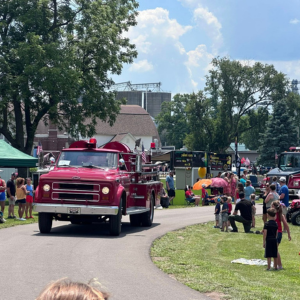Wolcott Festival